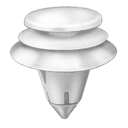 Auveco CHRYSLER TRIM PANEL RETAINER5, 25PK 19386